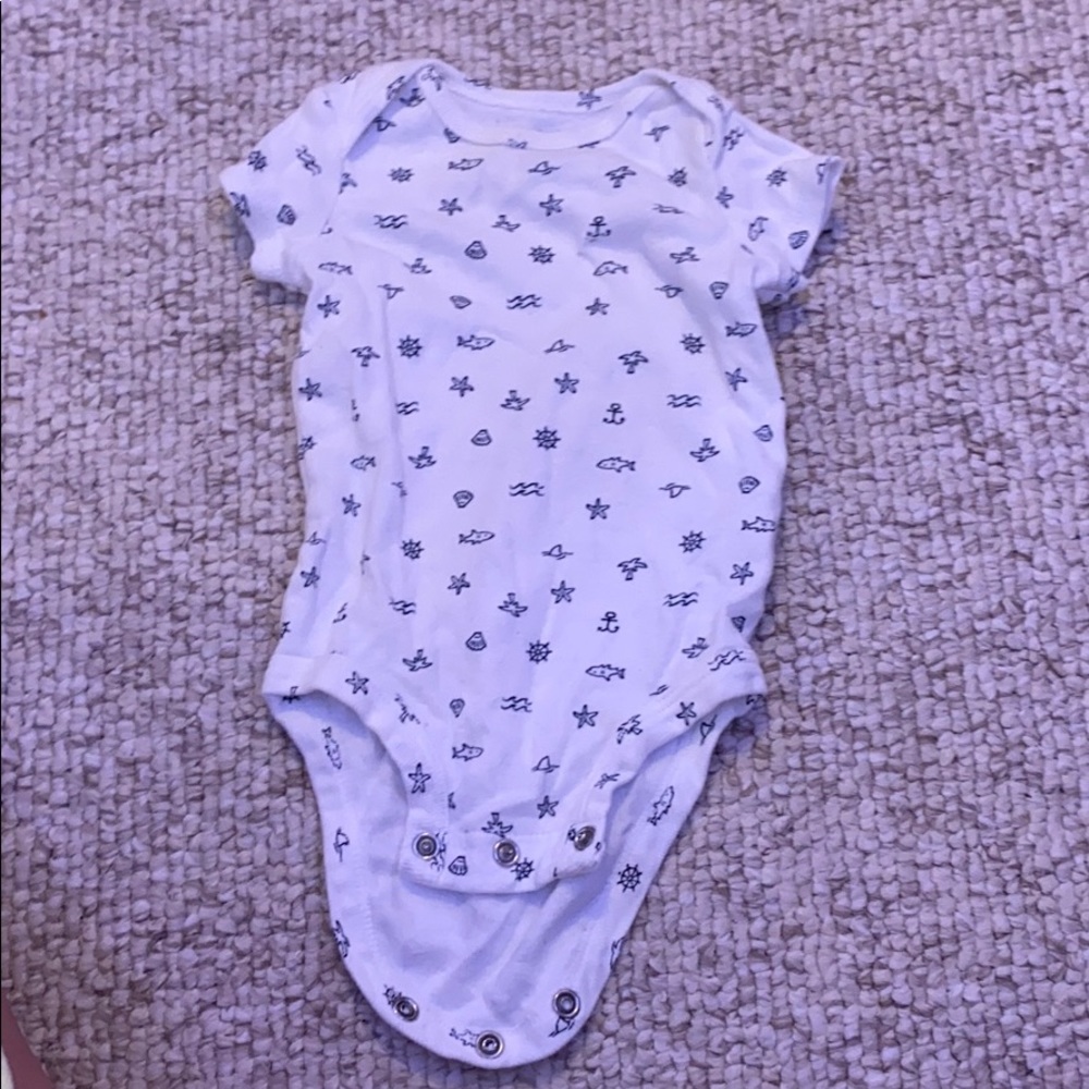 Baby onsie